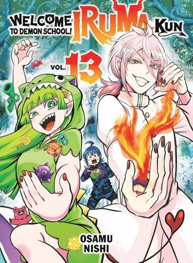 Welcome to Demon School! Iruma-kun 13