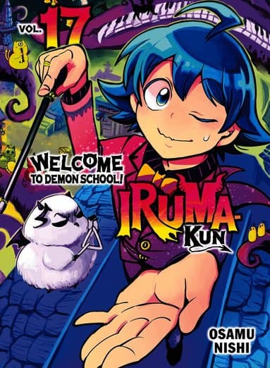 Welcome to Demon School! Iruma-kun 17