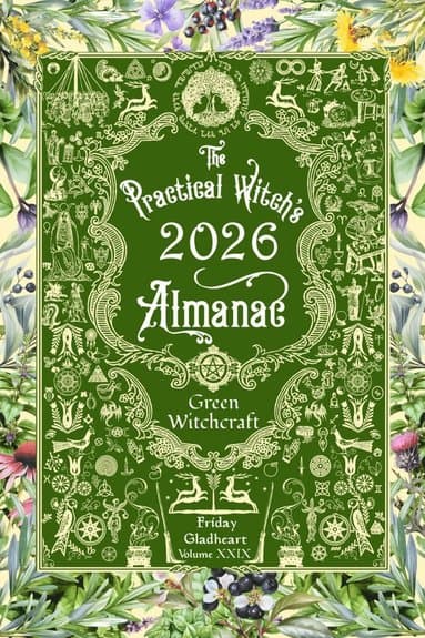 Practical Witch's Almanac 2026