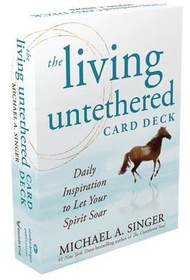 The Living Untethered Card Deck