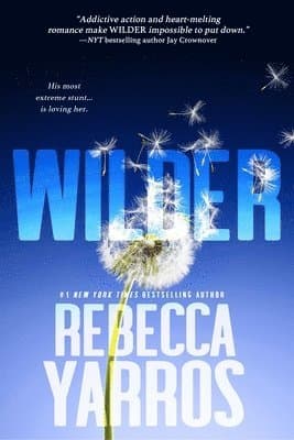 Omslag till boken Wilder av Rebecca Yarros