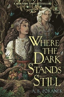 Omslag till boken Where the Dark Stands Still av A. B. Poranek