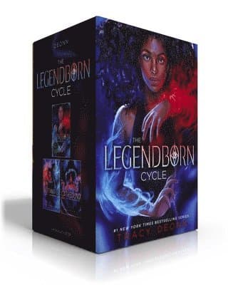 The Legendborn Cycle (Boxed Set): Legendborn; Bloodmarked; Oathbound