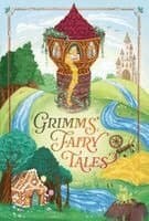 Omslag till boken Grimms' Fairy Tales av Jacob Grimm