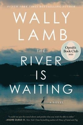 River Is Waiting (Oprah's Book Club)