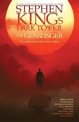 Stephen King's The Dark Tower: The Gunslinger Omnibus