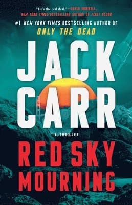 Red Sky Mourning: A Thriller