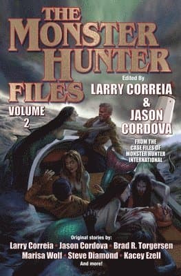 Monster Hunter Files Vol 2