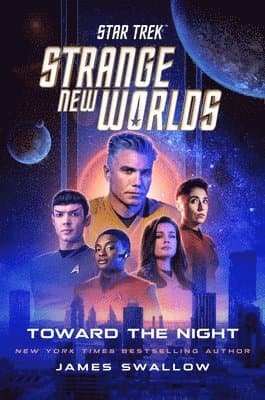 Star Trek: Strange New Worlds: Toward the Night