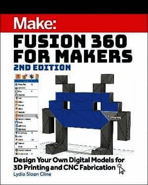 Fusion 360 for Makers, 2e