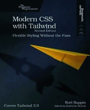 Modern CSS with Tailwind, 2e