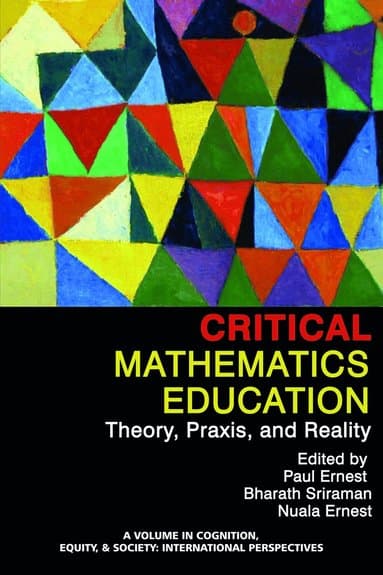 Critical Mathematics Education