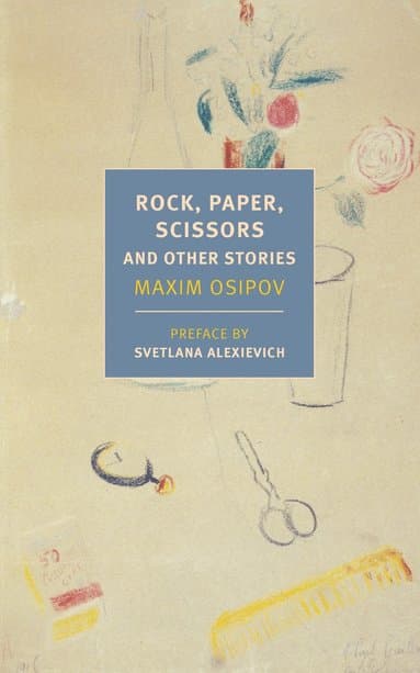 Rock, Paper, Scissors, And Other Stories