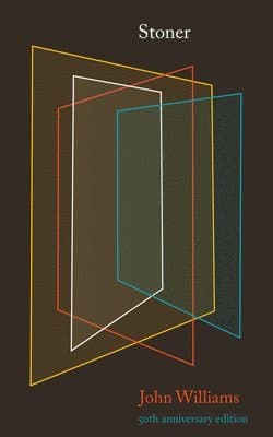 Omslag till boken Stoner av John Williams