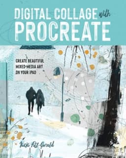 Digital Collage with Procreate