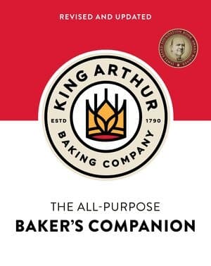 King Arthur Baking Company's All-Purpose Baker's Companion (Revised and Updated)