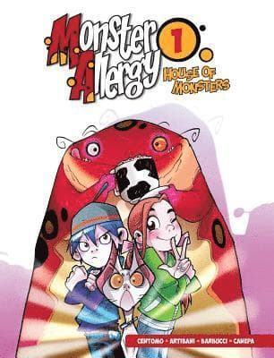 Monster Allergy, Volume 1