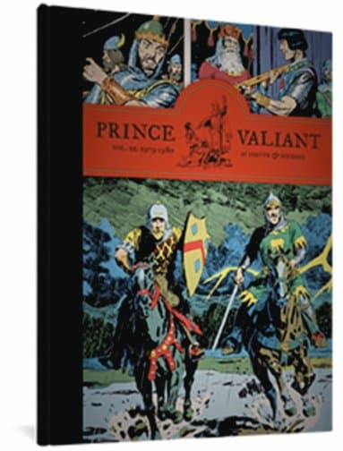 Prince Valiant Vol. 22: 1979-1980
