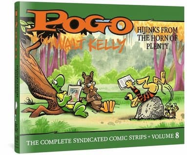 Pogo: The Complete Syndicated Comic Strips Vol. 8