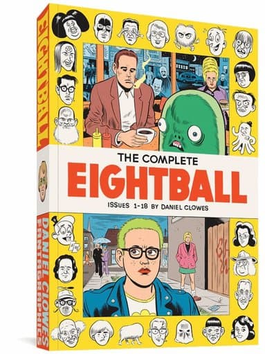 Complete Eightball