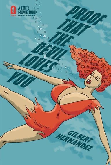 Gilbert Hernandez best book