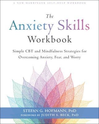 Anxiety Skills Workbook