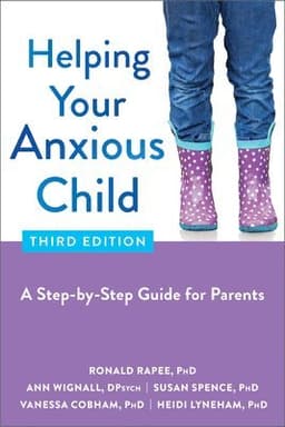 Helping Your Anxious Child