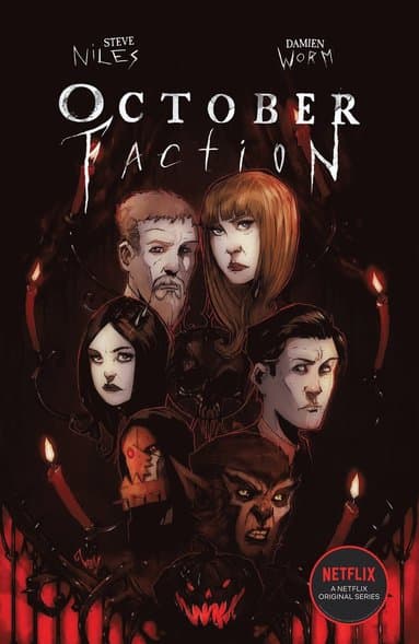 October Faction: Open Season