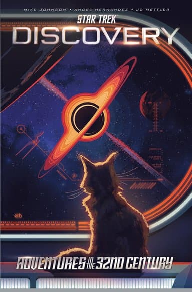 Star Trek: Discovery-Adventures in the 32nd Century