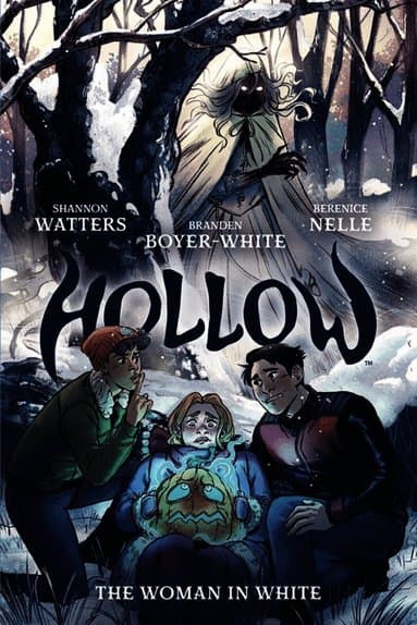Hollow: The Woman in White