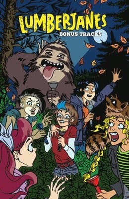 Lumberjanes: Bonus Tracks