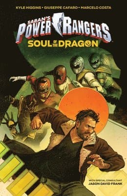Saban's Power Rangers: Soul of the Dragon