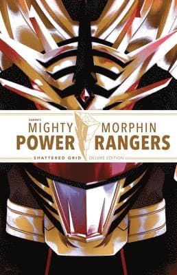 Mighty Morphin Power Rangers: Shattered Grid Deluxe Edition