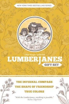 Lumberjanes Graphic Novel Gift Set