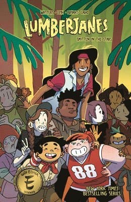 Lumberjanes Vol. 17