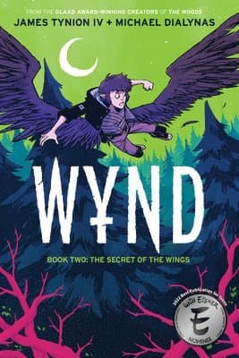 Wynd Book Two: The Secret of the Wings
