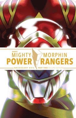 Mighty Morphin Power Rangers: Necessary Evil II Deluxe Edition