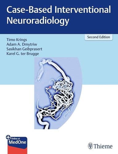Case-Based Interventional Neuroradiology