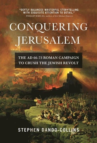 Conquering Jerusalem