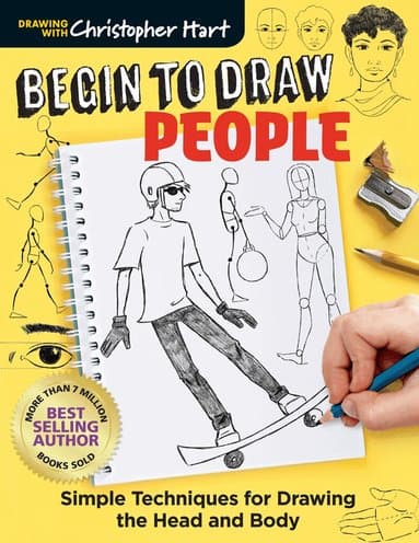Begin to Draw People