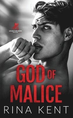 Omslag till boken God of Malice av Rina Kent