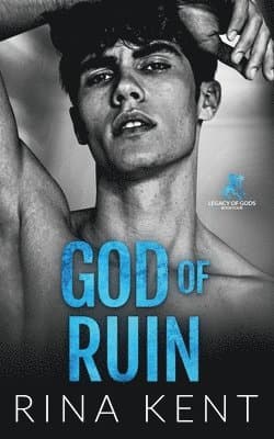 Omslag till boken God of Ruin av Rina Kent