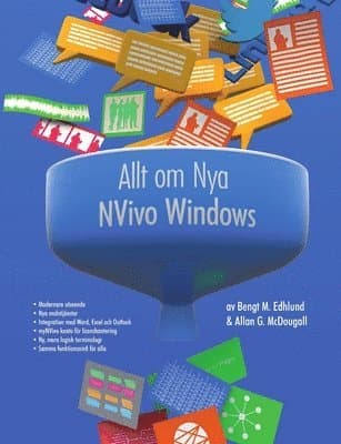 Allt om Nya NVivo Windows