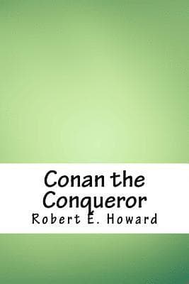 Conan the Conqueror