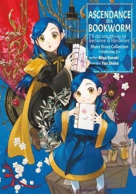 Ascendance of a Bookworm: Short Story Collection Volume 2 (Light Novel)