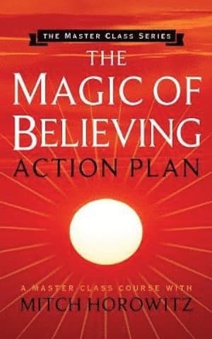 Magic of Believing Action Plan (Master Class Series)