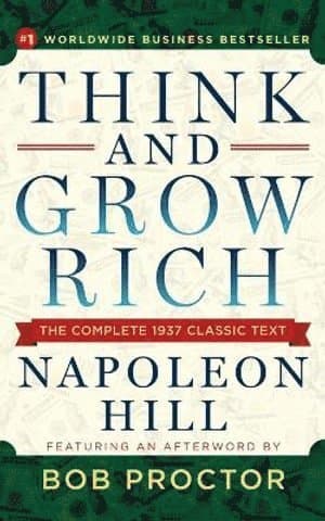 Think and Grow Rich