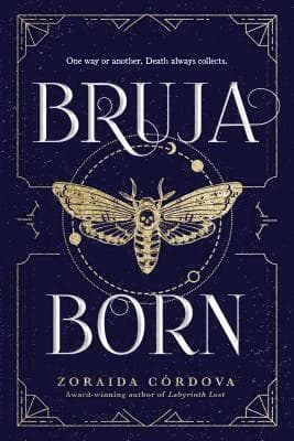 Bruja Born