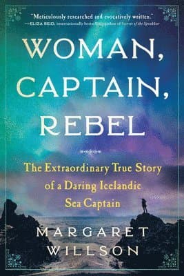 Woman, Captain, Rebel