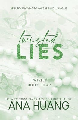 Omslag till boken Twisted Lies av Ana Huang